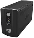 Nobreak 1KVA (500W) NHS Compact Plus 4 S c/ 2 baterias de 7Ah BIV/120V