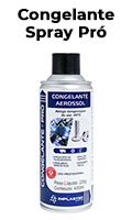 Congelante spray Implastec Pr 230g 400ml inflamvel