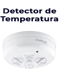 Detector de temp. Enderevel Intelbras DTE 520