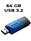Pendrive 64GB Kingston DataTreveler Exodia M USB 3.2