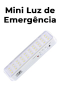 Luz de emergncia Force Line 587 c/ 30 LEDs
