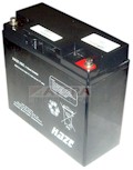 Bateria selada Haze HSC12-18, 12V 18Ah