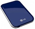 HD externo porttil LG HXD5U64PBW, 640GB, 480Mbps USB2