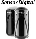 Sensor digital ativo c/ duplo feixe Intelbras IVA 3070X