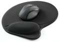 Mouse pad c/ gel Kensington L57822BR preto Wrist Pillow