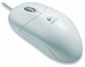 Mouse Logitech Optical Mouse USB 931222-0403 cor: cinza