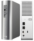 HD externo Western Digital My Book Studio 2TB FW800/USB