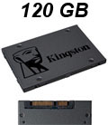 HD SSD 120GB Kingston SA400S37/120G 320/500 MBps