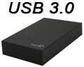 HD externo 4TB, Seagate Expansion STBV4000200 USB3