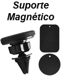 Supote veicular magntico OEX SV-101 p/ Smartphone