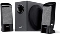 Sistema de som 2.1 Genius SW-J21 500, 12W RMS, P2