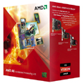 Processador AMD A6-3500, 2.1GHz, 3MB cache, soquete FM1#100
