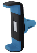 Suporte automotivo p/ Smartphone Multilaser AC283 blue#100