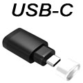 Conversor USB-C 3.1 macho x USB-A fmea Comtac 93332