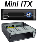 Gabinete mini -ITX Casemall ALL-CHS-M03 c/ fonte 60W2