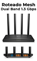 Roteador Wi-Fi TP-Link Archer C6 Mesh Gigabit AC1300#7