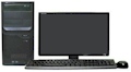 Computador I7-8700 8G HC. 3,2GHz 1TB 8GB LCD 19,5 poleg#98