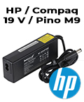 AC Adapter p/ HP Pavilion Compaq Probook 19V 4,7A 90W#30
