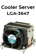 Cooler Server Intel BXSTS300C LGA-3647 at 280W#98