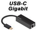 Conversor USB-C 3.1 macho p/ RJ-45 Gigabit Comtac 93312