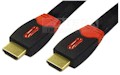 Cabo HDMI macho x HDMI macho GoldiShip 1015, 3 m, 24K#98