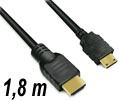 Cabo HDMI v. 1.3a Comtac 9236 full HD c/ 1,8m#100