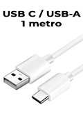 Cabo USB-C (3.1) 10 Gbps p/ USB-A 3.0 Comtac 9335 1 m9