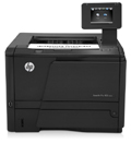 Impressora laser monocromt. HP LaserJet Pro 400 35 ppm#100