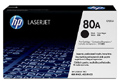Toner preto HP 80A (CF280A) p/ HP LaserJet Pro 400 M401