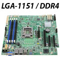 Placa me Intel Server S1200SPS LGA-1151 DDR4 VGA USB32