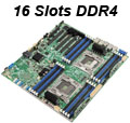 Placa me server Intel S2600CW2 Dual LGA-2011, DDR4 2