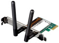 Placa de rede WiFi D-Link DWA-548 PCI-e 300 Mbps #100