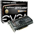 Placa video EVGA GeForce GTS450 1GB DDR5 c/ 2 DVI, HDMI#98