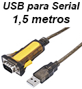 Conversor USB para Serial Flexport F5111C - 1,5 m#98