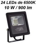 Refletor de LED 10W Forceline 6500K 900 lm IP66 30Kh#100