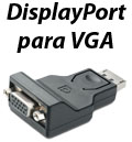 Adaptador vdeo DisplayPort p/ VGA Flexport FX-DPVA01#10