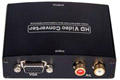 Conversor de video VGA c/ udio p/ HDMI Flexport 1080p9