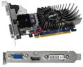Placa de vdeo Asus Geforce GT 640, 1GB DDR3 VGA DVI   2