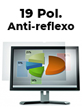 Filtro anti-reflexo (anti-glare) 19 pol. 3M 16:10#100