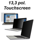 Filtro privacidade 3M 13,3 pol. Wide p/ touchscreen 