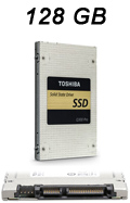 SSD 7mm 2,5 pol. Toshiba 128GB SATA3 Q300 Pro 550MBps#100