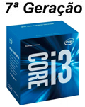 Processador Intel i3-7100 3.9GHz 3MB cache LGA-1151 7G#98