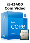 Processador Intel Core i5-13400, 2,5/4.6GHz 20MB cache LGA-17002