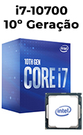 Processador Intel i7-10700 2,9GHz 16MB 10 Ger c/video