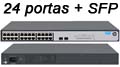 Switch HP 1420-24G-2SFP (JH017A) 24 portas Gbit, 2 SFP#98