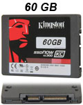 SSD Kingston KC300 KC300S37A60 60GB SATA3 6Gbps 525MBps#100