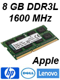 Memria 8GB DDR3L 1600MHz SODIMM Kingston KCP3L6SD8/8#10
