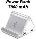 Power Bank 7800mAh Comtac Kstation 9306 tablet, SPhone4