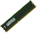 Memria 4GB 1333MHz DDR3 reg. ECC Kingston KVR13R9D8/4I#100