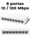 Switch 8 portas TP-Link  LiteWave 10/100Mbps#10